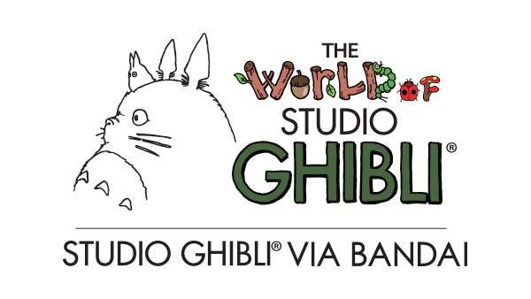 The World of Studio Ghibli